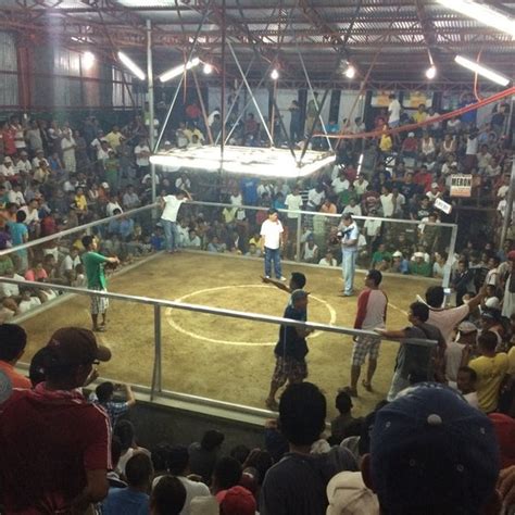 New Camanang Cockpit Arena .